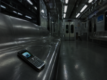 The 2005 Subway Photo That Weaponized the Internet