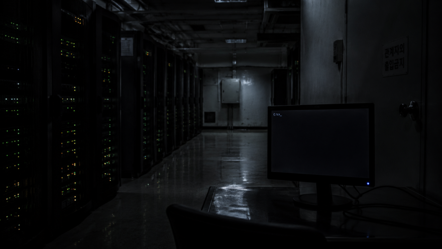 The Algorithmic Ghost: South Korea’s 2009 Digital Misindexing Case